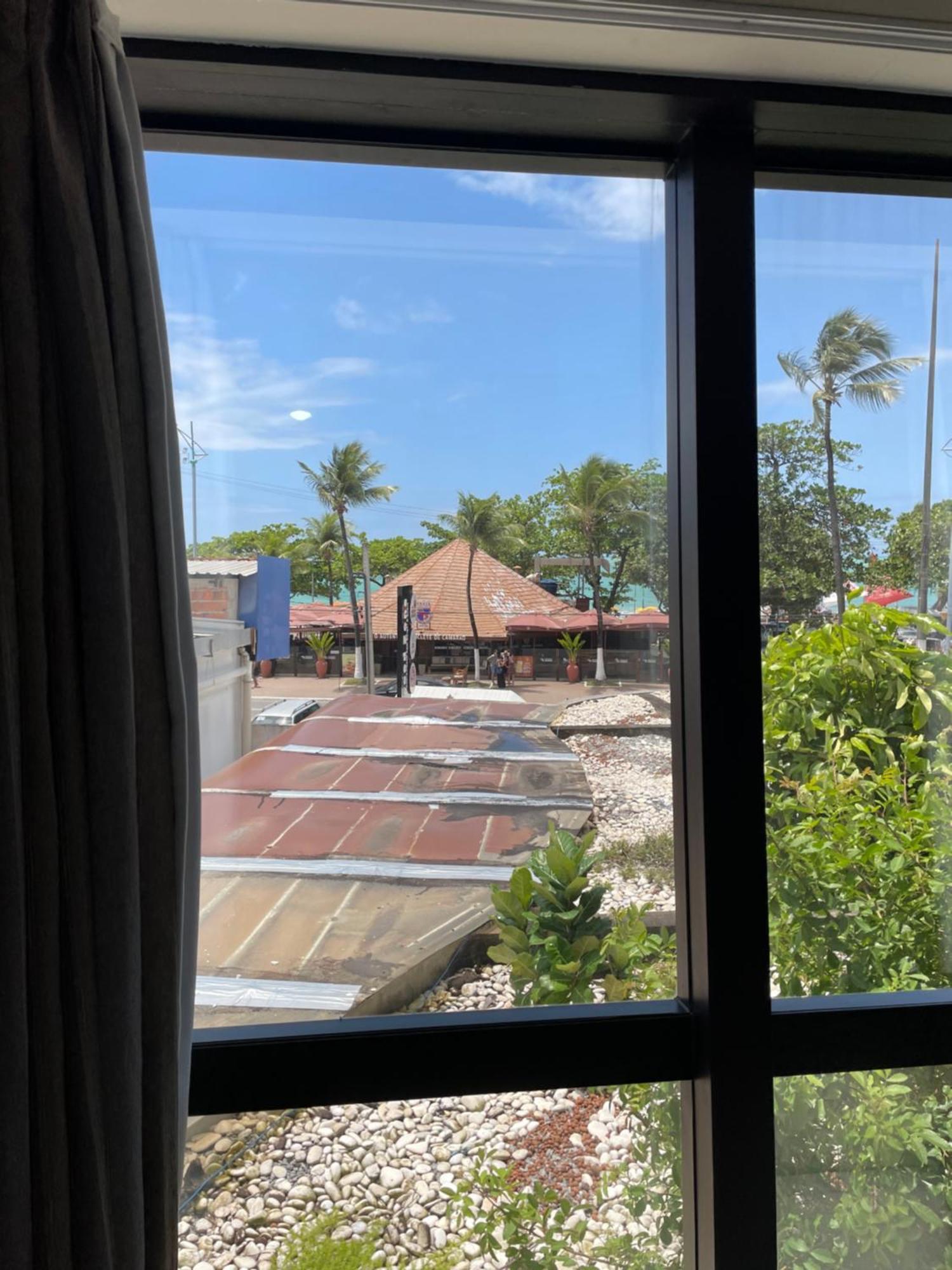 Pajucara Flat II Apartment Maceio  Luaran gambar