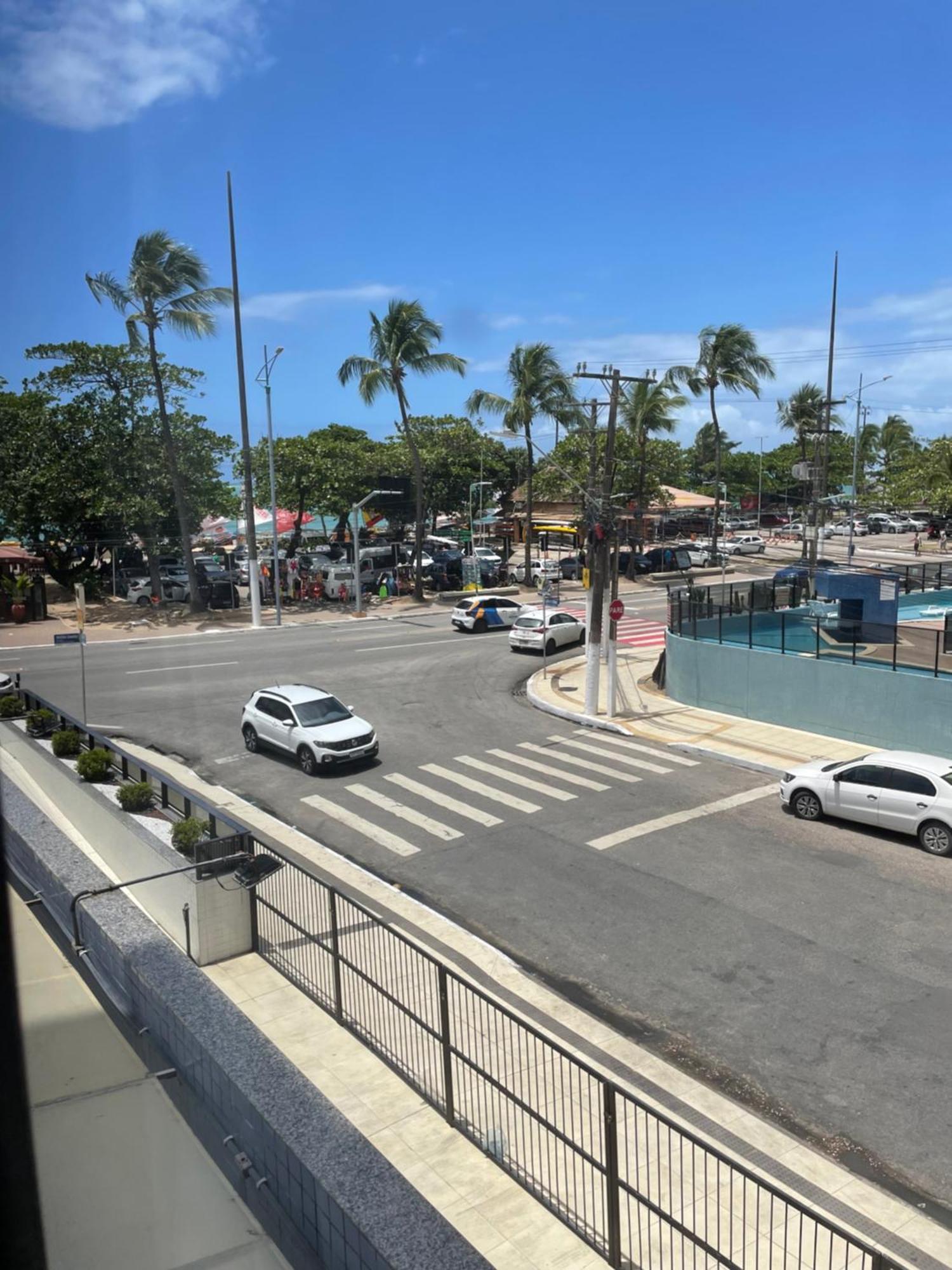 Pajucara Flat II Apartment Maceio  Luaran gambar