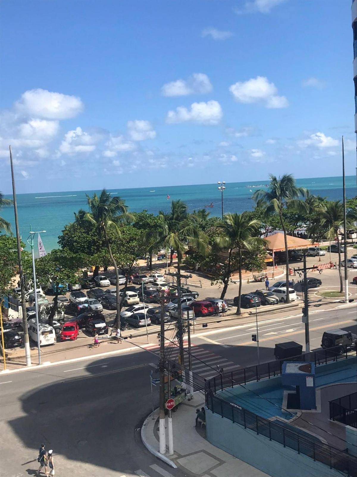 Pajucara Flat II Apartment Maceio  Luaran gambar