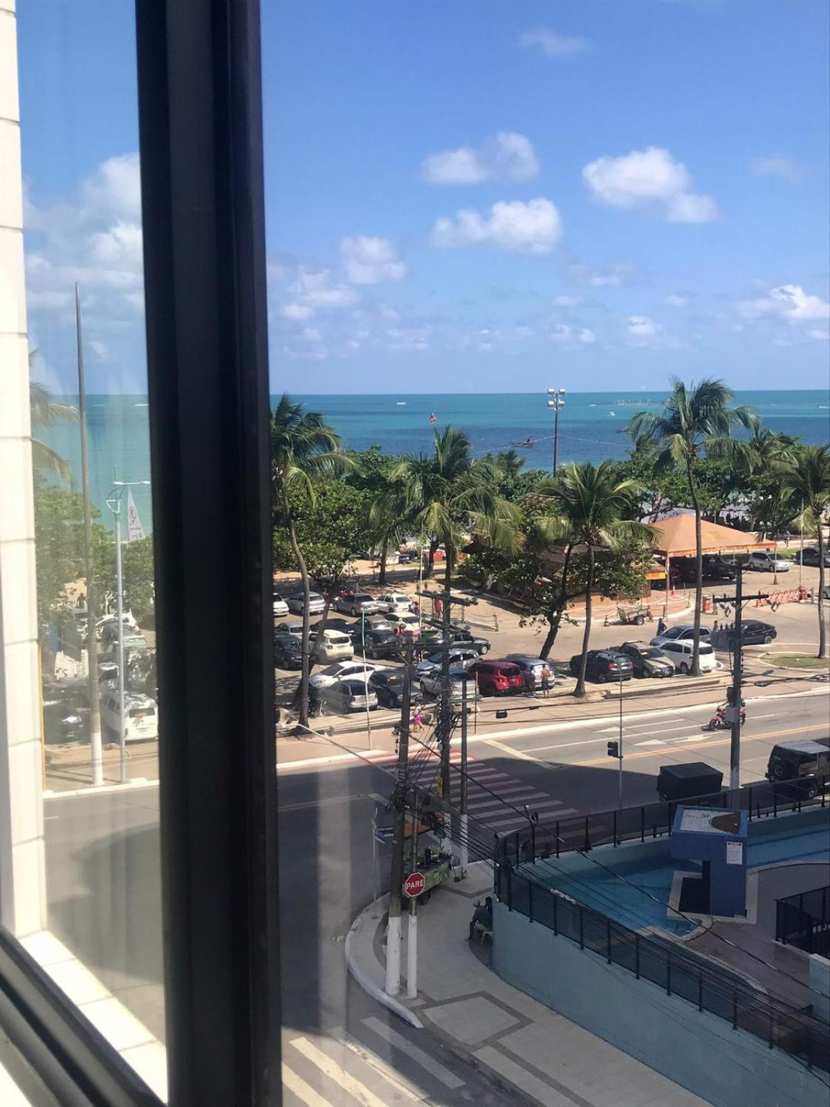 Pajucara Flat II Apartment Maceio  Luaran gambar