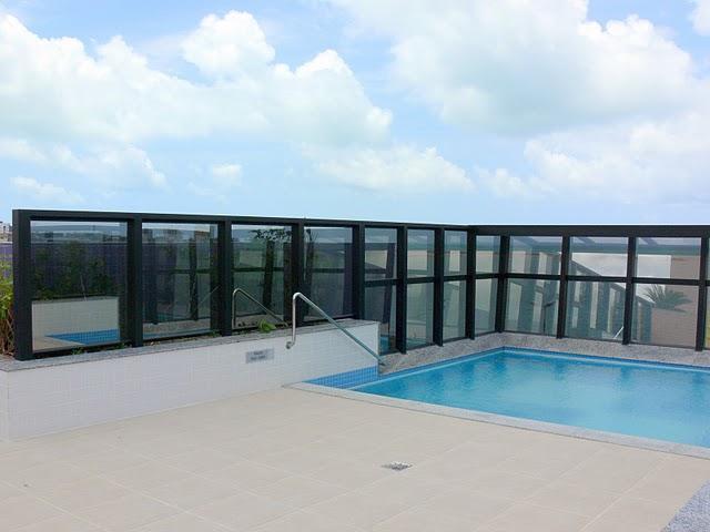 Pajucara Flat II Apartment Maceio  Luaran gambar