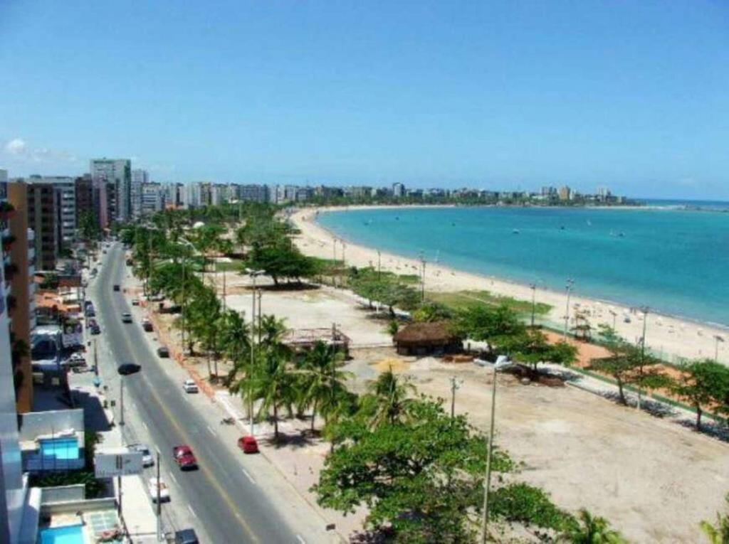 Pajucara Flat II Apartment Maceio  Luaran gambar