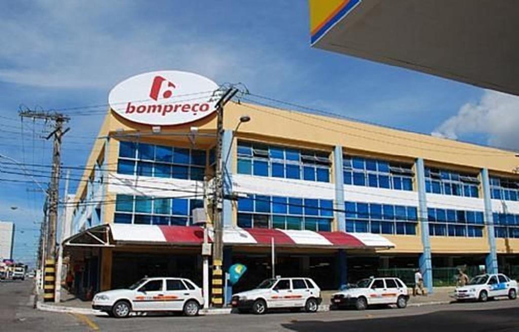 Pajucara Flat II Apartment Maceio  Luaran gambar